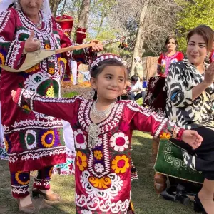 Explore Tajikistan Expedition: Pamir Highway & beyond for 16 days with Exodus Adventure Travels and discover unforgettable experiences - Photo 7