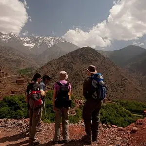 Explore Mt Toubkal Climb for 8 days with Exodus Adventure Travels and discover unforgettable experiences - Photo 4