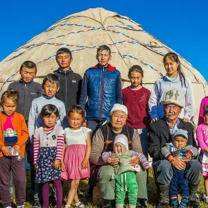 Explore Kyrgyzstan Walking Explorer for 10 days with Exodus Adventure Travels and discover unforgettable experiences - Photo 10