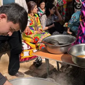 Explore Tajikistan Expedition: Pamir Highway & beyond for 16 days with Exodus Adventure Travels and discover unforgettable experiences - Photo 10