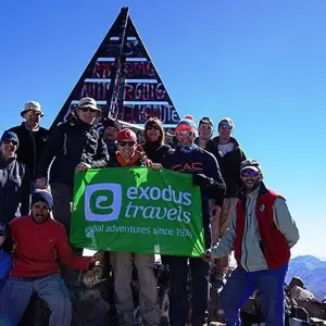 Explore Mt Toubkal Climb for 8 days with Exodus Adventure Travels and discover unforgettable experiences - Photo 7