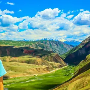 Explore Kyrgyzstan Walking Explorer for 10 days with Exodus Adventure Travels and discover unforgettable experiences - Photo 11