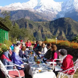 Explore Annapurna Trails & Chitwan - Premium Adventure for 13 days with Exodus Adventure Travels and discover unforgettable experiences - Photo 4