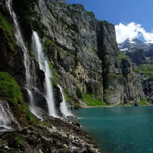 Explore Walking in Kandersteg for 6 days with Exodus Adventure Travels and discover unforgettable experiences - Photo 3