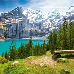 Explore Walking and E-biking in the Swiss Alps for 8 days with Exodus Adventure Travels and discover unforgettable experiences - Photo 8