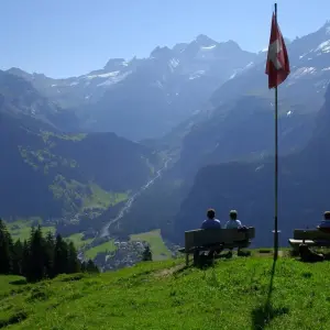 Explore Walking in Kandersteg for 6 days with Exodus Adventure Travels and discover unforgettable experiences - Photo 6