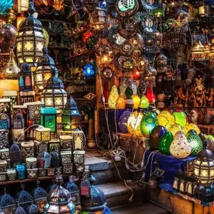 Explore Khan el Khalili Bazar & Mo’az street tour for 1 days with Experience Egypt Tours and discover unforgettable experiences - Photo 2