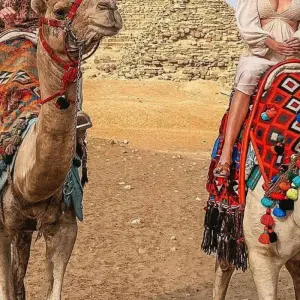 Explore Giza Pyramids and Sphinx & covering the whole area of Giza for 1 days with Experience Egypt Tours and discover unforgettable experiences - Photo 3