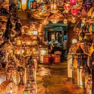 Explore Khan el Khalili Bazar & Mo’az street tour for 1 days with Experience Egypt Tours and discover unforgettable experiences - Photo 3