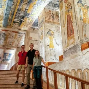 Explore Luxor Highlights From Hurghada Day Tour for 1 days with Experience Egypt Tours and discover unforgettable experiences - Photo 4