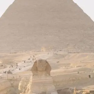 Explore Giza Pyramids and Sphinx & covering the whole area of Giza for 1 days with Experience Egypt Tours and discover unforgettable experiences - Photo 4