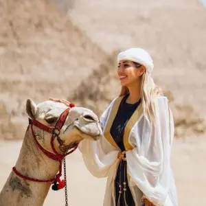 Explore The Pyramids & The Egyptian Museum Tour for 1 days with Experience Egypt Tours and discover unforgettable experiences - Photo 4