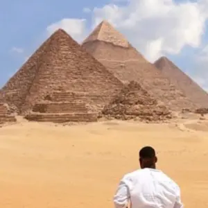 Explore Giza Pyramids Saqqara Memphis Sphinx for 1 days with Experience Egypt Tours and discover unforgettable experiences - Photo 2