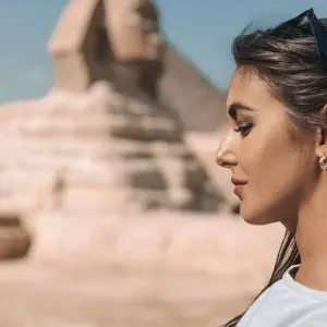 Explore Giza Pyramids & sphinx and Sakkara Tour for 1 days with Experience Egypt Tours and discover unforgettable experiences - Photo 5