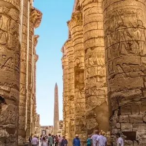 Explore From Cairo to Luxor tour by air for 1 days with Experience Egypt Tours and discover unforgettable experiences - Photo 5