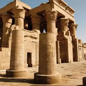 Explore Day Tour to Edfu & Kom Ombo from Luxor or Aswan for 1 days with Experience Egypt Tours and discover unforgettable experiences - Photo 4