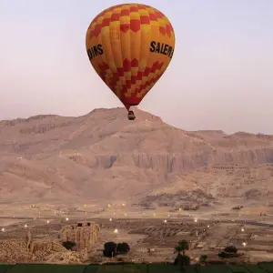 Explore Hot Air Balloon Ride for 1 days with Experience Egypt Tours and discover unforgettable experiences - Photo 3