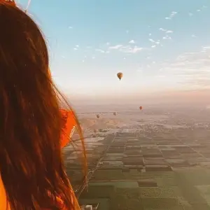Explore Hot Air Balloon Ride for 1 days with Experience Egypt Tours and discover unforgettable experiences - Photo 4