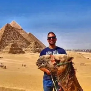 Explore Pyramids of Giza &Sphinx-Camel ride-ATV Bike All included for 1 days with Experience Egypt Tours and discover unforgettable experiences - Photo 5