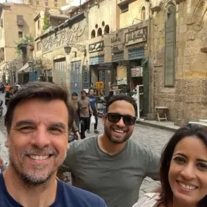 Explore Khan el Khalili Bazar & Mo’az street tour for 1 days with Experience Egypt Tours and discover unforgettable experiences - Photo 9