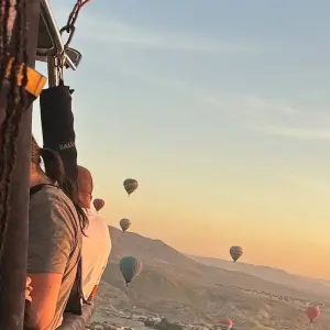 Explore Hot Air Balloon Ride for 1 days with Experience Egypt Tours and discover unforgettable experiences - Photo 6