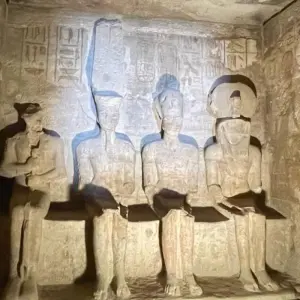 Explore Abu Simbel Temple from Aswan for 1 days with Experience Egypt Tours and discover unforgettable experiences - Photo 2