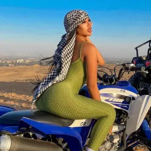 Explore Safari tour & ATV Quad Bike & Ride a camel & Dinner and show for 1 days with Experience Egypt Tours and discover unforgettable experiences - Photo 3
