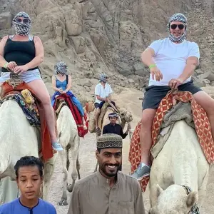Explore Safari tour & ATV Quad Bike & Ride a camel & Dinner and show for 1 days with Experience Egypt Tours and discover unforgettable experiences - Photo 4