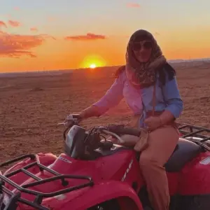 Explore Safari tour & ATV Quad Bike & Ride a camel & Dinner and show for 1 days with Experience Egypt Tours and discover unforgettable experiences - Photo 6