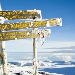 Explore Climb Mt.Kilimanjaro Rongai Route 7-Day | 6-Nights for 7 days with Expeditions Gateways and discover unforgettable experiences - Photo 6