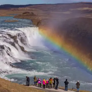 Explore Golden Circle from Reykjavik & Glimpse of Jökulsárlón for 5 days with Expeditions Gateways and discover unforgettable experiences - Photo 3