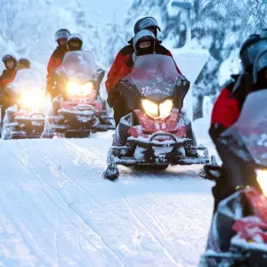 Explore Finland  Highlights & Arctic Adventure with Northern Lights & Glass Igloo for 7 days with Expeditions Gateways and discover unforgettable experiences - Photo 8