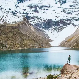 Explore Claasic Salkantay Trek to Machu Picchu for 8 days with Expeditions Gateways and discover unforgettable experiences - Photo 8