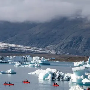Explore Golden Circle from Reykjavik & Glimpse of Jökulsárlón for 5 days with Expeditions Gateways and discover unforgettable experiences - Photo 5