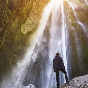 Explore Golden Circle from Reykjavik & Glimpse of Jökulsárlón for 5 days with Expeditions Gateways and discover unforgettable experiences - Photo 6