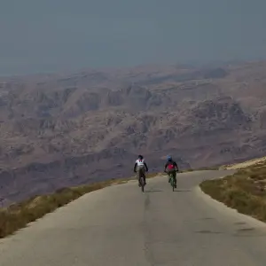 Explore CYCLE JORDAN: JORDAN BIKE TRAIL THROUGH PETRA AND WADI RUM for 8 days with Experience Jordan and discover unforgettable experiences - Photo 4