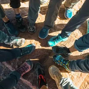 Explore Dana to Petra trek ( 5 day hiking) for 5 days with Experience Jordan and discover unforgettable experiences - Photo 4