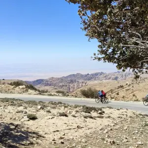 Explore Jordan Active Adventure for 8 days with Experience Jordan and discover unforgettable experiences - Photo 3