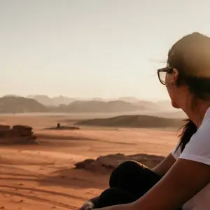 Explore Petra to Wadi Rum Trek for 6 days with Experience Jordan and discover unforgettable experiences - Photo 3