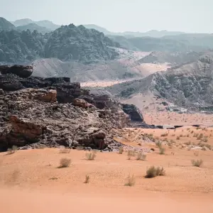 Explore Petra to Wadi Rum Trek for 6 days with Experience Jordan and discover unforgettable experiences - Photo 4