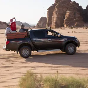 Explore Summer Adventure in Jordan for 6 days with Experience Jordan and discover unforgettable experiences - Photo 4