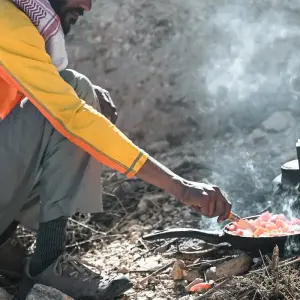 Explore Dana to Petra Trek + Wadi Rum & The Dead Sea for 9 days with Experience Jordan and discover unforgettable experiences - Photo 7