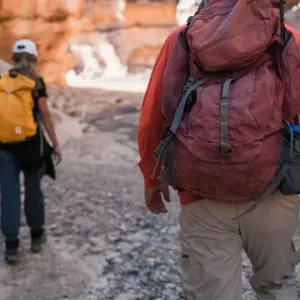 Explore Petra to Wadi Rum Trek for 6 days with Experience Jordan and discover unforgettable experiences - Photo 6