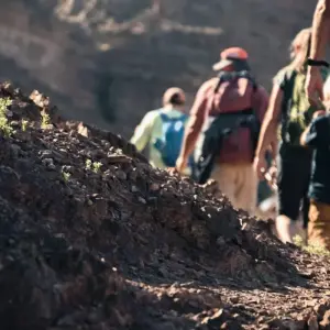 Explore Petra to Wadi Rum Trek for 6 days with Experience Jordan and discover unforgettable experiences - Photo 7