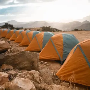 Explore Dana to Petra trek ( 5 day hiking) for 5 days with Experience Jordan and discover unforgettable experiences - Photo 9