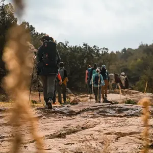 Explore Dana to Petra trek ( 5 day hiking) for 5 days with Experience Jordan and discover unforgettable experiences - Photo 10