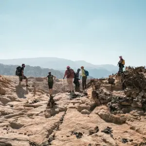 Explore Petra to Wadi Rum Trek for 6 days with Experience Jordan and discover unforgettable experiences - Photo 10