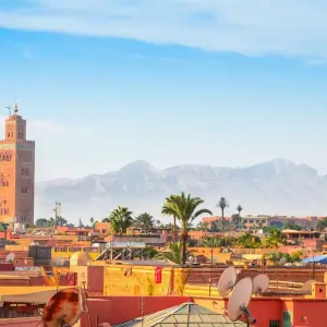 Explore Moroccan Capitals, Seville and Lisbon for 12 days with Europamundo and discover unforgettable experiences - Photo 2