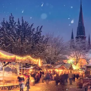 Explore Europe Jewel Christmas & New Year for 14 days with Expat Explore Travel and discover unforgettable experiences - Photo 7