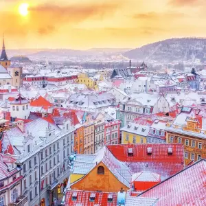 Explore Europe Jewel Christmas & New Year for 14 days with Expat Explore Travel and discover unforgettable experiences - Photo 9